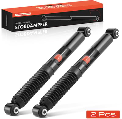 Frankberg 2x Demper Achteras voor Citroën