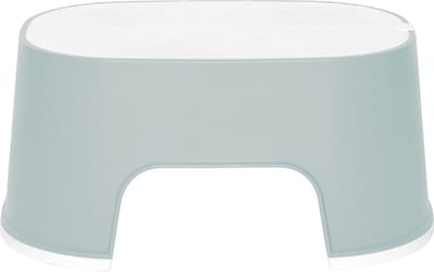 Bébé-Jou Grow Step Stool Sky Green