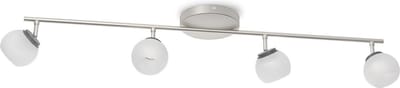 Philips myLiving Balla matt chrome LED Spot light