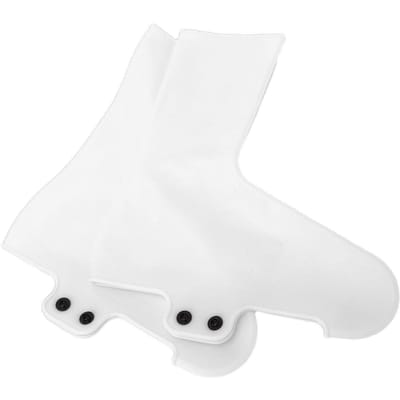 Couvre-chaussures de cyclisme en silicone imperméables antidérapants réutilisables sur-chaussures de vélo couvre-chaussures à verrouillage pour vélos de montagne et de route S