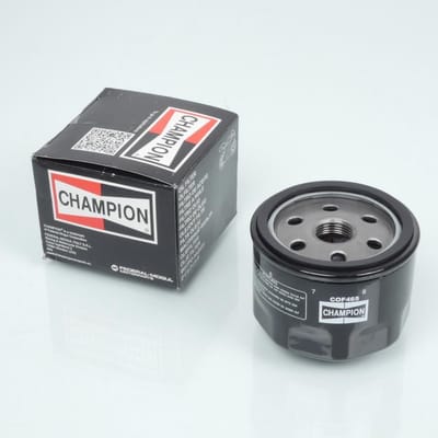 champion oliefilter voor piaggio 500 beverly cruiser 2007-2012 cof465 nieuw