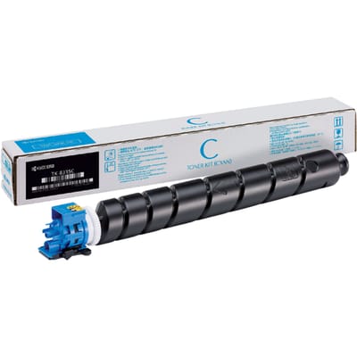 Kyocera - TK-8335C - Tonercartridge - 1 stuk - Origineel - Cyaan