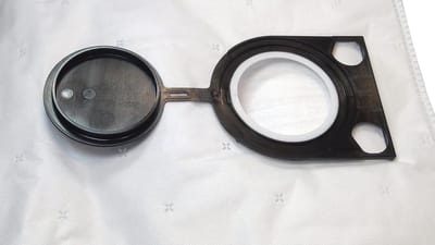 Stofzuigerzakken Stofklasse L voor Starmix AS A-1232 EH+ (5 stuks)