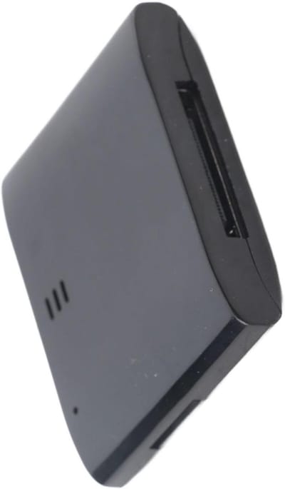 Muziek Ontvanger - Audio Adapter - Draadloos Streamen - Plug and Play - 10 Meter Bereik - Zwart