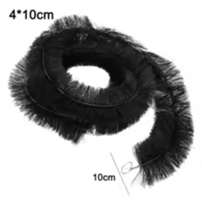 WiseGoods Premium Dakgootbeschermer Bladvanger 4 Meter Ø10CM Voor Schone Dakgoten - Wonen - Herfst - Woonaccessoires - Schoonmaken