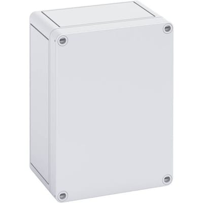 Spelsberg TK PS 1813-9-O Installatiebehuizing 130 x 180 x 90 Polystereen, Polycarbonaat, Polyurethaan, Polyamide Lichtgrijs 1 stuk(s)