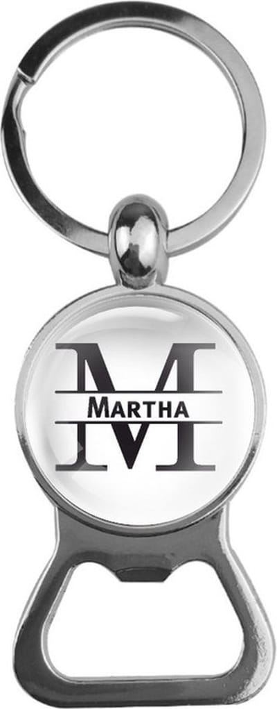 Bieropener Glas - Martha