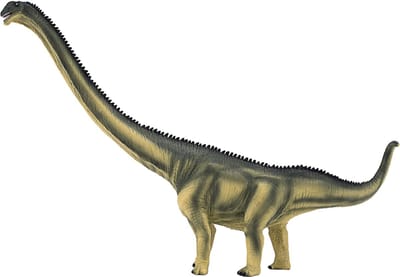 Mojo Prehistorie Deluxe Mamenchisaurus - 387387