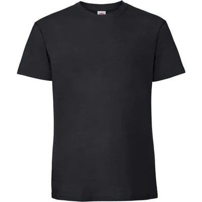 T-shirt Fruit of the Loom Iconic 195 Premium