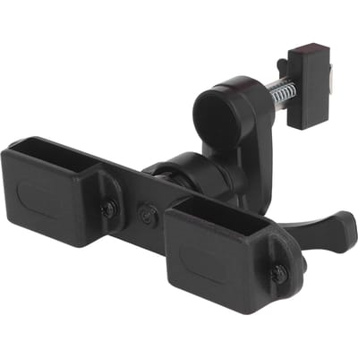 Handheld Radio Autoventilatiehouder voor Motorola voor UV5R voor Retevis voor Motorola Talkabout voor Yaesu black