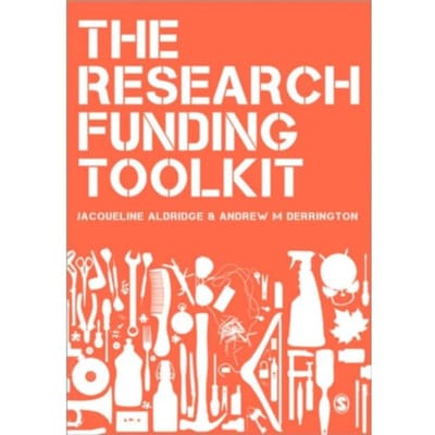 The Research Funding Toolkit - Aldridge, Jacqueline