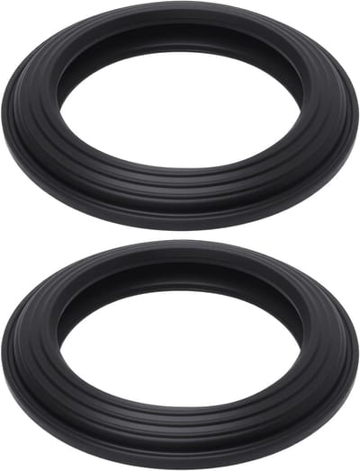 Set van 2 afdichtingen voor Thetford campertoilet vervangingsonderdelen geschikt voor C200, C250, C260, C400, C500, C2, C3, C4 - Duurzaam, eenvoudig te installeren, hoge kwaliteit