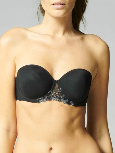 Simone Pérèle – Délice – BH Strapless – 12X300 – Moonlight - Maat C75/90