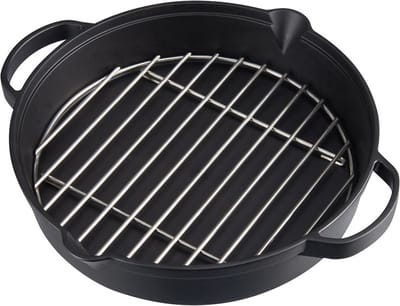 Campingaz Culinary Modular Skillet - BBQ Accessoire - Gietijzer - Diameter 30 cm