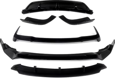 Body kit - Voor BMW X5 G05 LCI 2023+ - Auto accessoires - Lipsplitter - Dakspoiler - Achterdiffuser