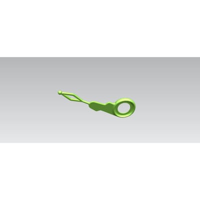 AEG reinigingssysteem, L=72mm 140258194038
