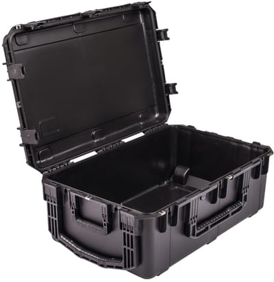 SKB - iSeries 3019-12 - Waterdichte Koffer - Zwart - Leeg