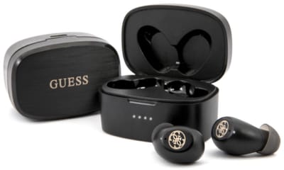 GUESS Wireless 5.0 4H Stereo Headset - Zwart