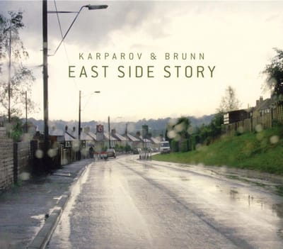 Vladimir Karparov & Andreas Brunn - East Side Story (CD)