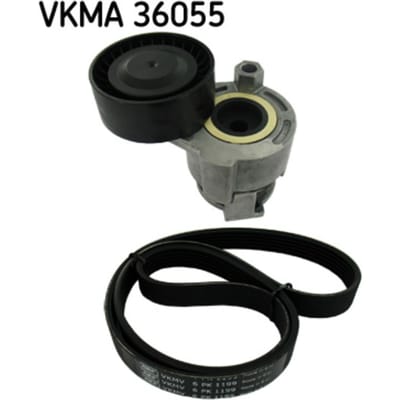Poly V-riem set SKF VKMA 36055