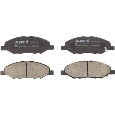 Remblokset ABE C11080, voor