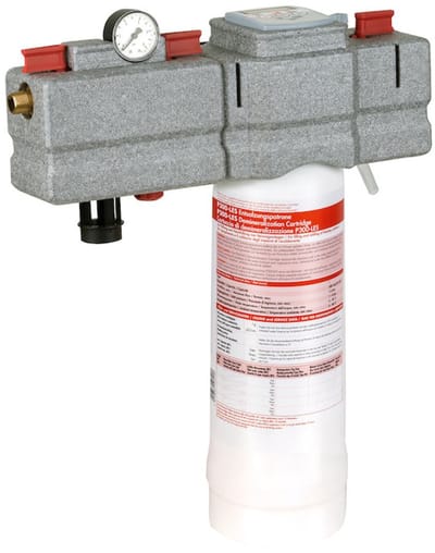 Resideo Navulcombinatie NK300SE-VE met ontziltingspatroon, R 1/2, NK300SE-VE-1/2A