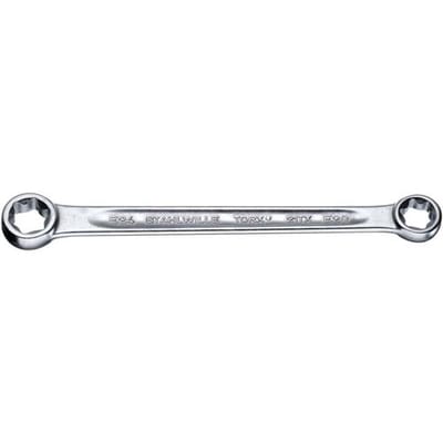 Stahlwille 41251012 21 TX E 10 X E 12 Dubbele ringsleutel