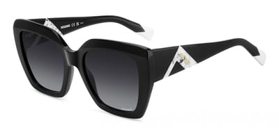 Missoni MIS 0197/S Black 54/20/140 WOMAN Zonnebrillen