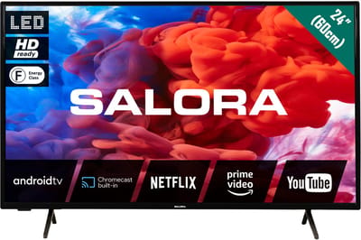 Salora 24HA220 - 24 inch - HD Ready LED - 2022