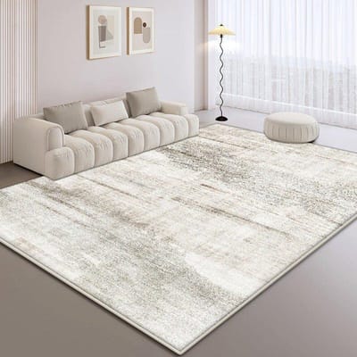 Groot Oppervlak Abstract Woonkamer Tapijten Decoratie Huis Slaapkamer Bedzijde Antislip Kleed Lounge Salontafels Makkelijk Schoon te Maken Vloermat 200*250cm
