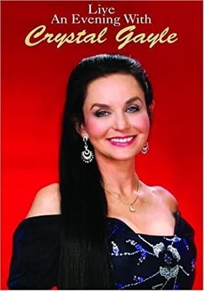 Crystal Gayle - Live - An Evening With (DVD)