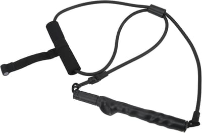 Golf Swing Trainer - Trainingsriem Golf - Golfswing Oefenen - Verstelbaar Stresspunt - 294 g - Niet gespecificeerd