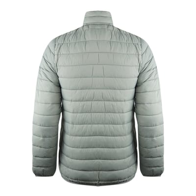 Aquascutum London Logo Grey Active Jacket
