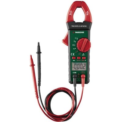 PARKSIDE Tang- of stiftmultimeter (Stroomtang)