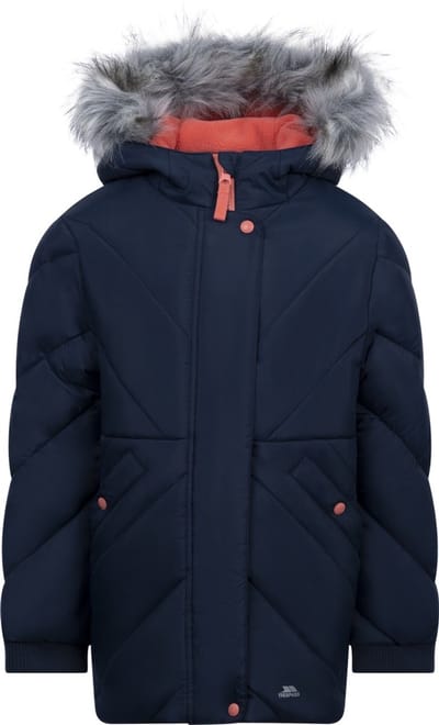 Trespass kinderwinterjas Buntee Casual Jacket