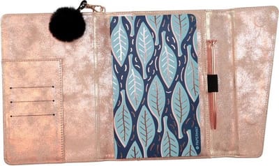 Lady Like notitieboek – De Luxe – A5 – blanco - met omslag – 80 grams – K-591919000