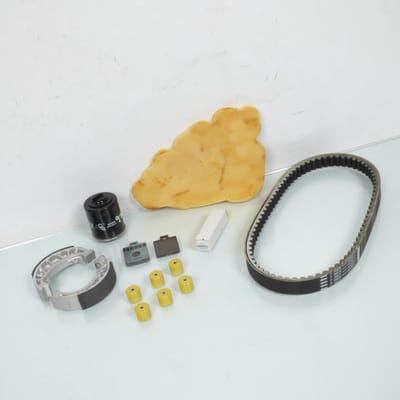 Kit révision entretien origine pour Scooter Piaggio 150 Vespa ET4 4T AC 2001 à 2003 ZAPM19000 / 497363 Neuf