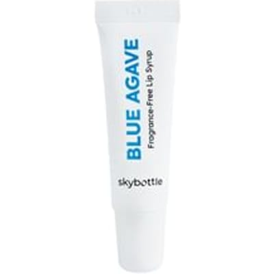 skybottle - Blue Agave Fragrance-Free Lip Syrup 10ml