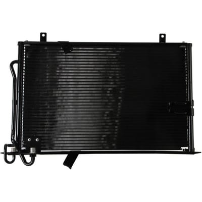 Condensator, airconditioning NISSENS 94408