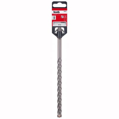 Hamerboor hb4x 12x210 mm KWB