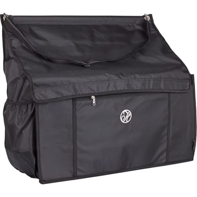 Harry's Horse - Stal Opbergtas - Denici Cavalli - Zwart - 55x66x24 cm