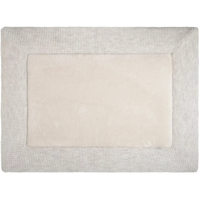 Baby's Only Gebreid boxkleed Hope - Parklegger - Speelkleed - Ecru - 80x100 cm - Extra dik - Boxmatras - Tweezijdig te gebruiken