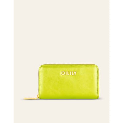 Oilily Zana Portemonnee- maatOne size Groenery