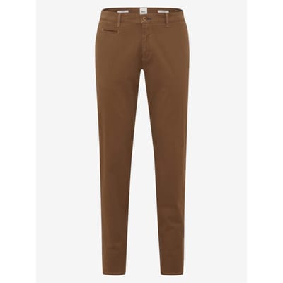 Brax - Chino - Heren - W33 X L30 - Camel - Katoen - 81-1107 Fabio