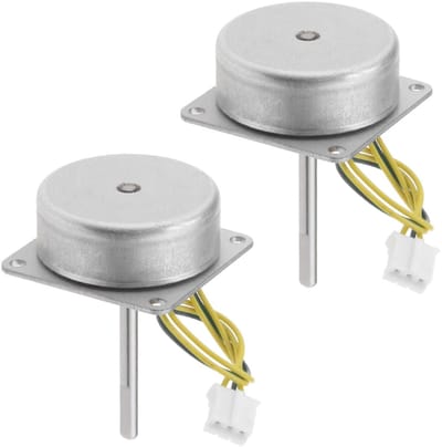 SPHProducts - Micro Generator - 3-24V - Voor Educatieve Experimenten - Compact Formaat - Borstelloze Motor - Voor Speelgoed en Hobby's