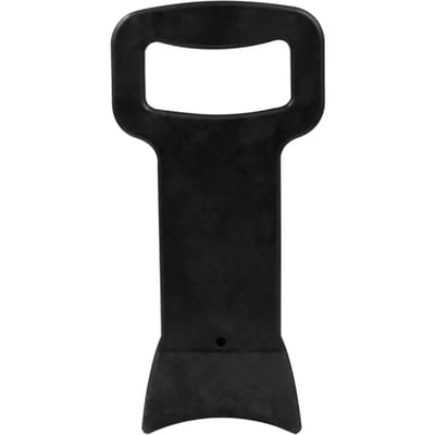 Universeel Auto Band Demonteergereedschap, Nylon, Wiel- en Bandonderhoudsaccessoire, Duurzame Bandenwisselaar voor Eenvoudige Bandverwijdering zwart