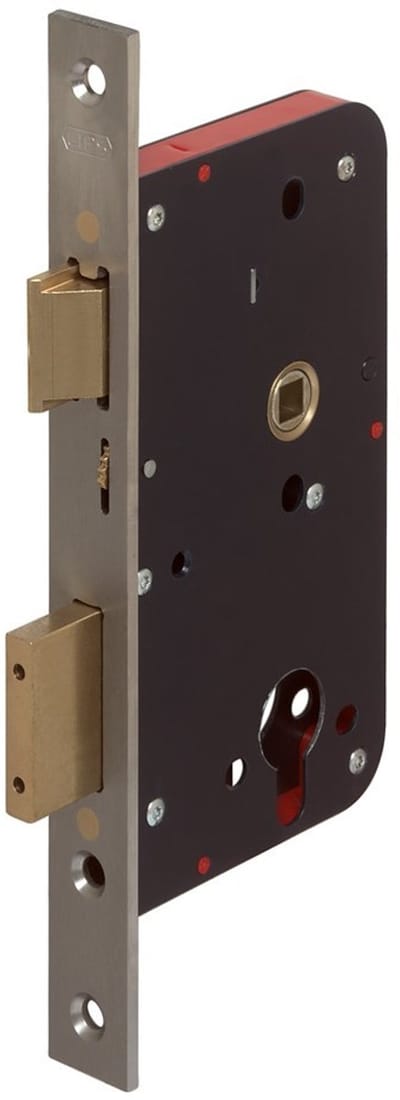 ASSA ABLOY Veiligheidspaniekslot 2428/17T - DM 60 - RC 73.5 - D1 + D3 - SKG **