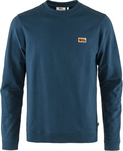 Fjallraven Vardag Sweater M Heren Outdoortrui - Maat L