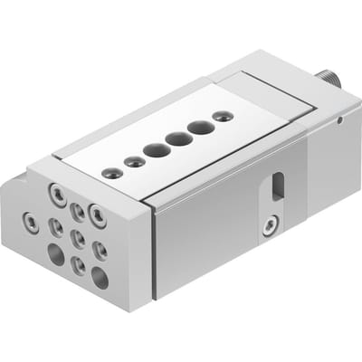 Festo Minislede 16mm Boring 10mm Slag Dubbelwerkend - 570179 - P2EGW