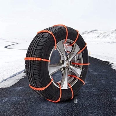 Sneeuwketting - Universeel - 12 Delig - Sneeuwgrip